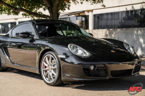 2007 Porsche Cayman S