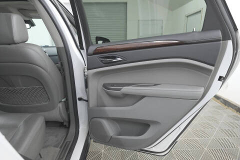 2012 Cadillac SRX Performance Collection