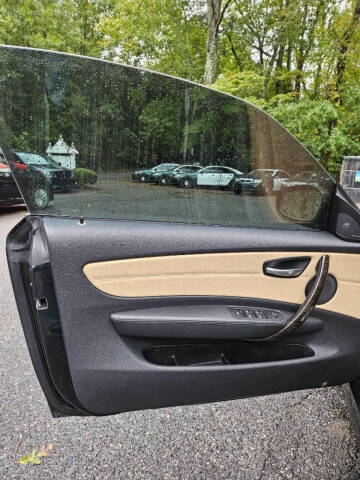 2013 BMW 1 Series 135i