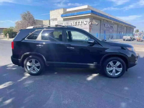 2012 Kia Sorento EX