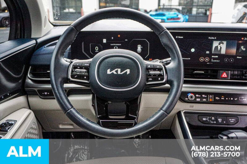 2025 Kia Carnival SX Prestige