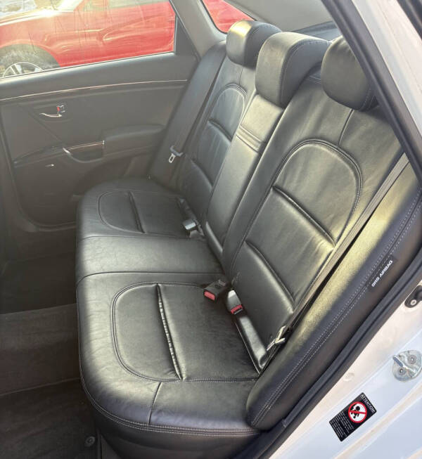 2009 Hyundai Azera Limited