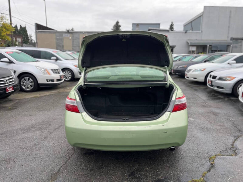 2007 Toyota Camry Hybrid photo 7