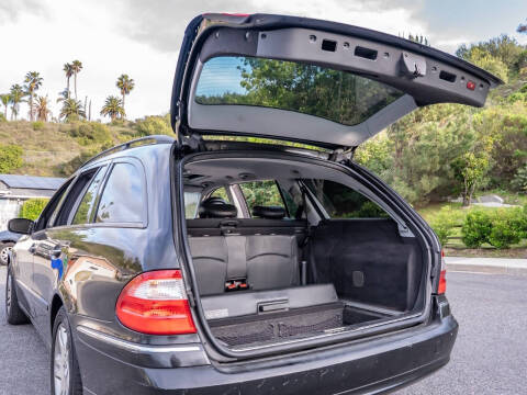 2004 Mercedes-Benz E-Class E 320