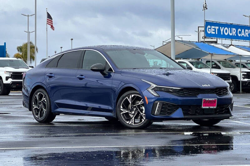 2025 Kia K5