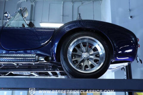 1965 Shelby Cobra