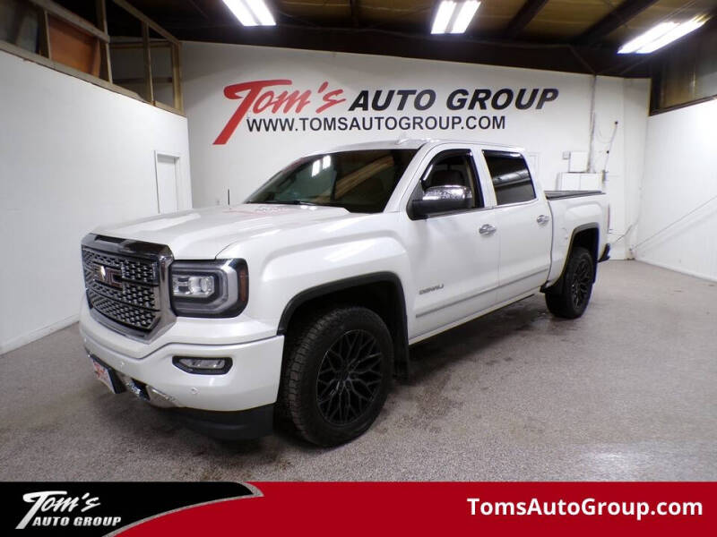 2016 GMC Sierra 1500