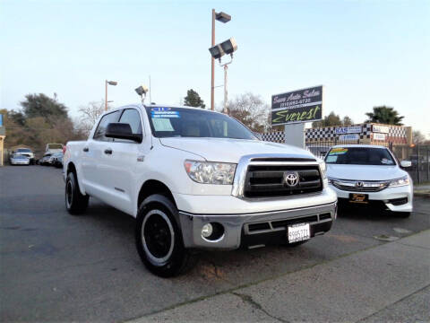 2011 Toyota Tundra for sale at Save Auto Sales in Sacramento CA