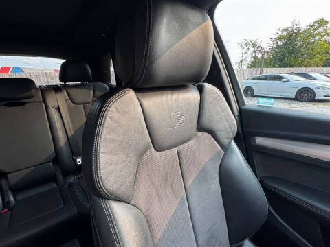 2019 Audi SQ5 3.0T quattro Premium Plus