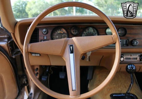 1978 Pontiac Firebird