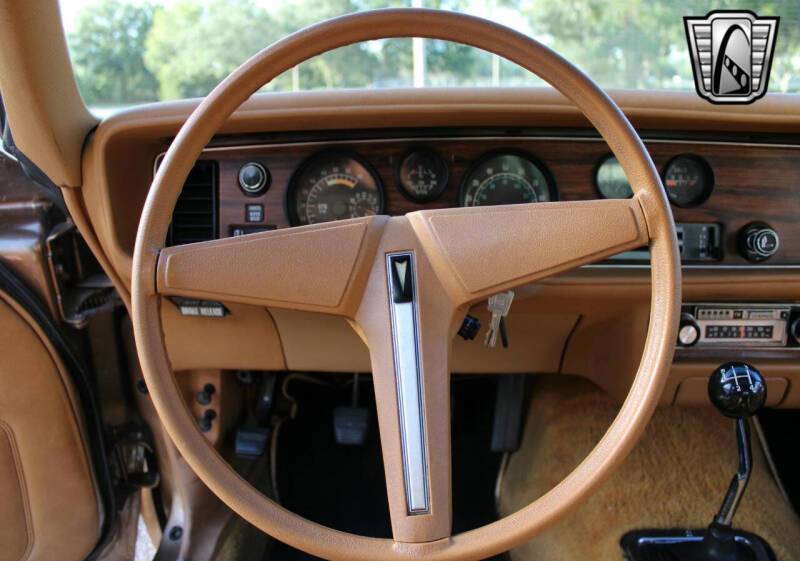 1978 Pontiac Firebird