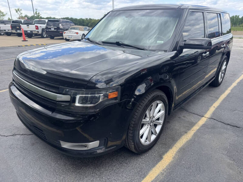 2017 Ford Flex Limited