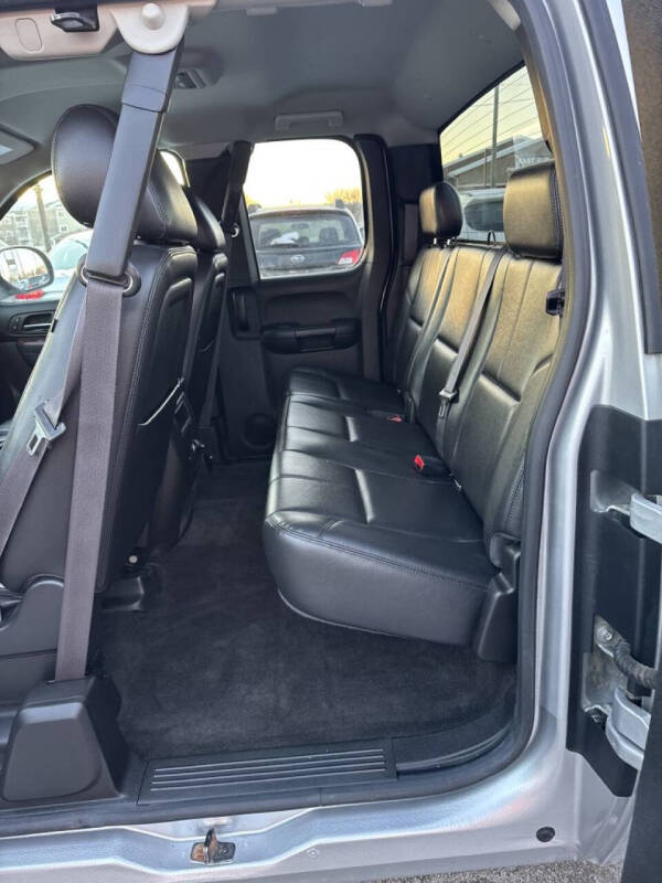 2013 GMC Sierra 1500 SLT