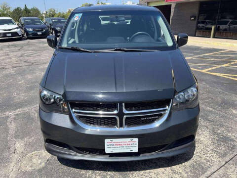 2012 Dodge Grand Caravan SXT