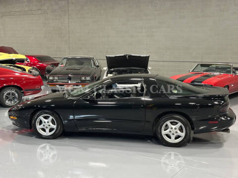 1996 Pontiac Firebird Formula