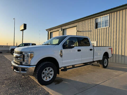 2019 Ford F-350 Super Duty for sale at Northern Car Brokers in Belle Fourche SD