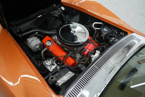 1971 Chevrolet Corvette