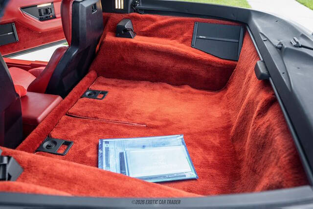 1986 Chevrolet Corvette