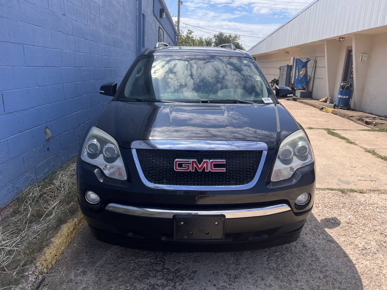 2011 GMC Acadia for sale at Kathryns Auto Sales in Oklahoma City, OK