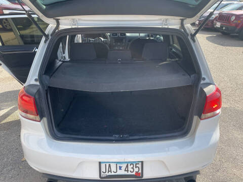 2014 Volkswagen GTI Drivers Edition PZEV