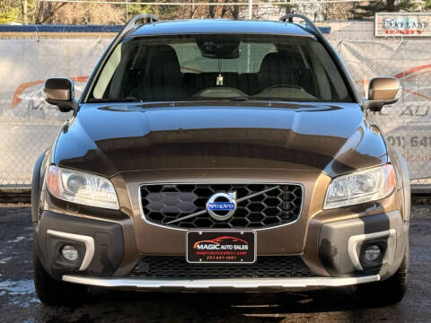2015 Volvo XC70 T6 Platinum