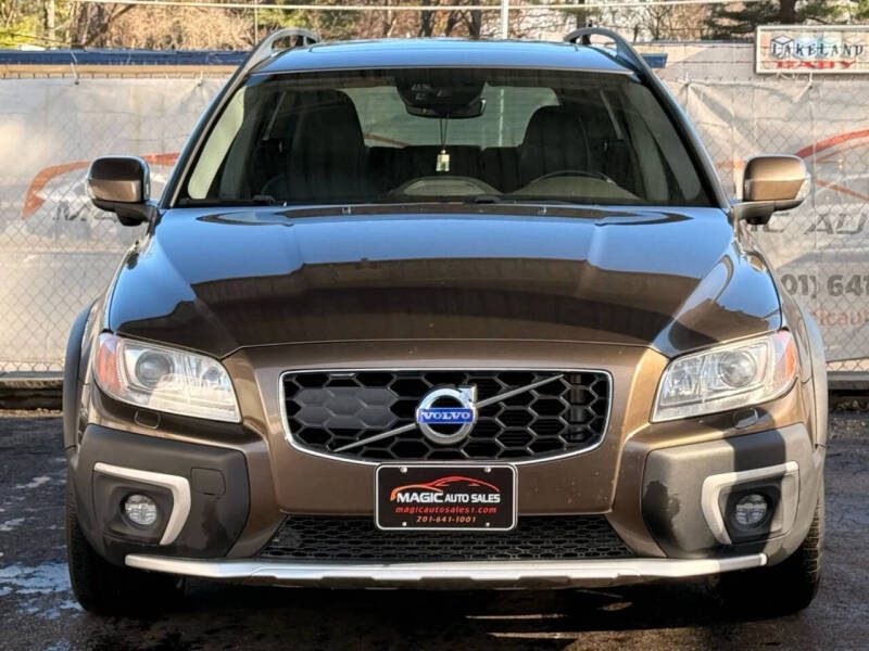 2015 Volvo XC70 T6 Platinum