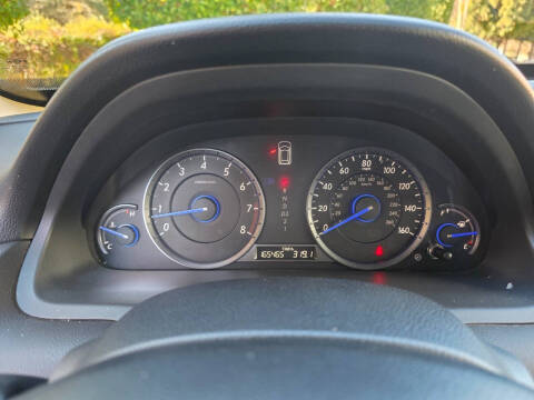 2011 Honda Accord Crosstour EX-L