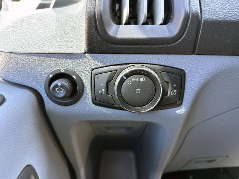 2018 Ford Transit 150