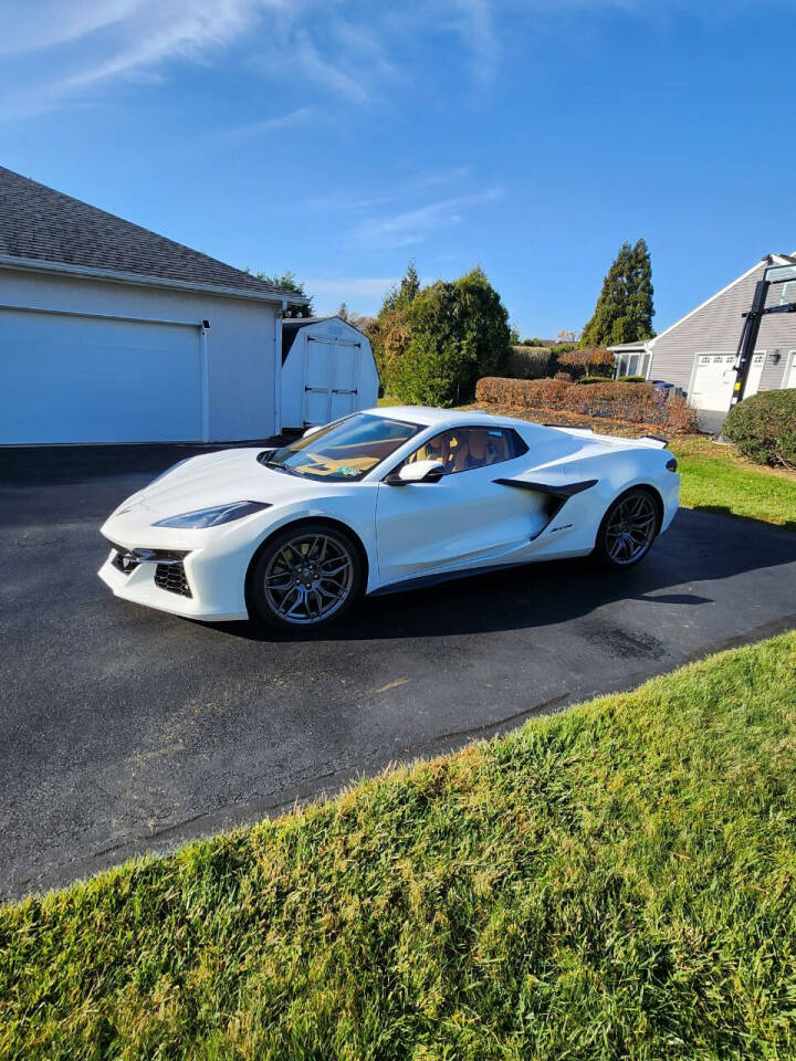 2023 Chevrolet Corvette for sale at Professional Sales Inc in Bensalem, PA