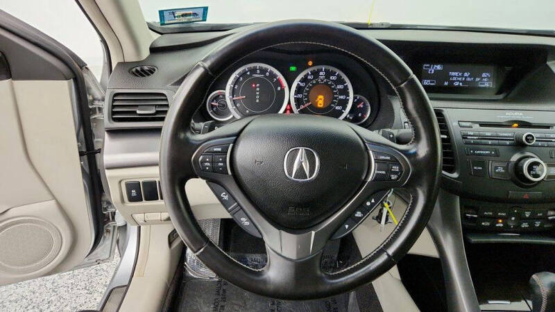2012 Acura TSX