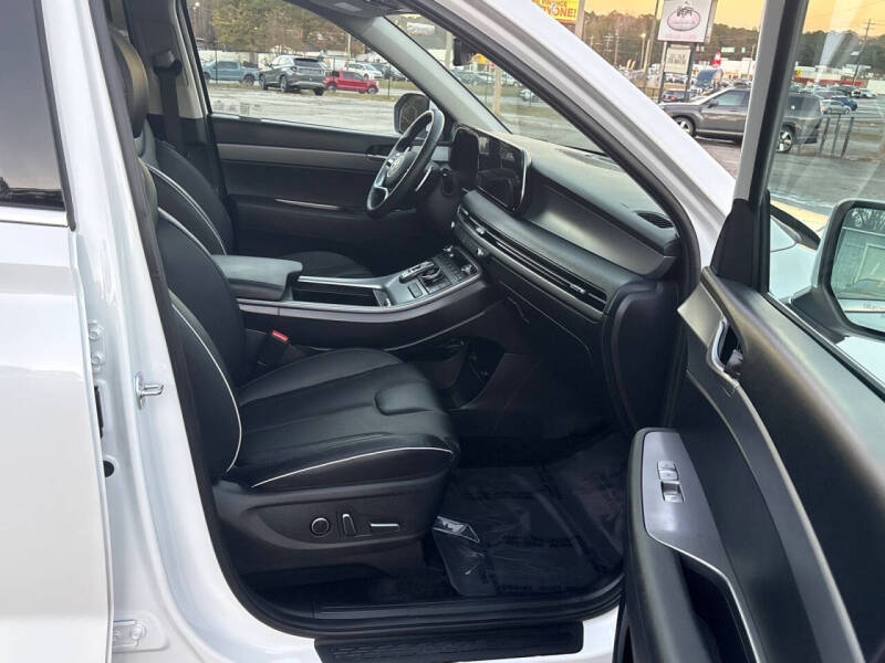 2025 Hyundai Palisade XRT