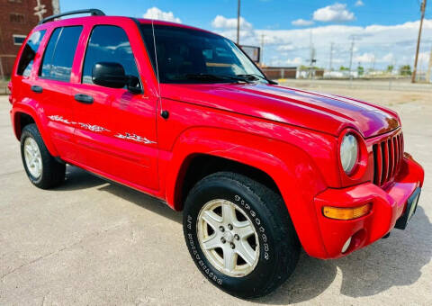 2004 Jeep Liberty for sale at Island Auto in Grand Island NE