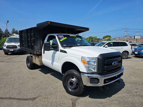 2012 Ford F-350 Super Duty XLT