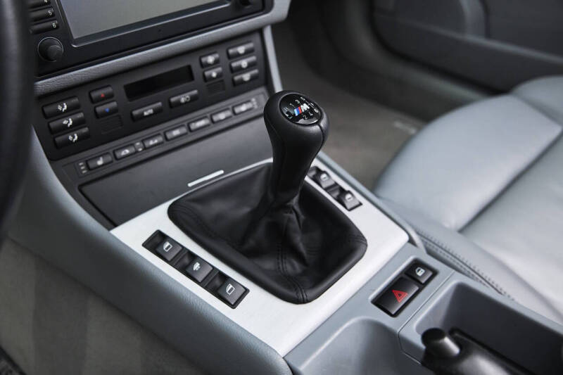 2005 BMW M3