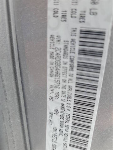 2017 Dodge Grand Caravan SE