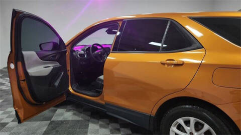 2018 Chevrolet Equinox LS