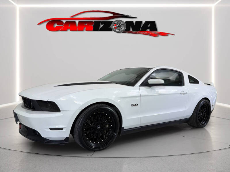 2012 Ford Mustang GT Premium