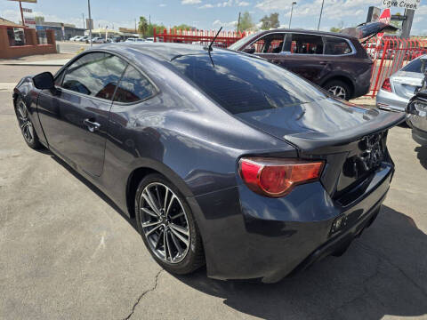 2013 Scion FR-S
