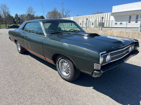 1969 Ford Torino