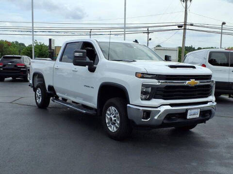 2025 Chevrolet Silverado 2500HD