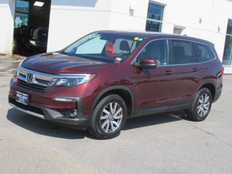 2021 Honda Pilot EX-L