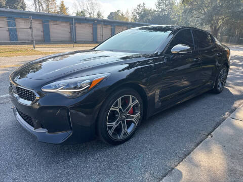 2019 Kia Stinger GT2
