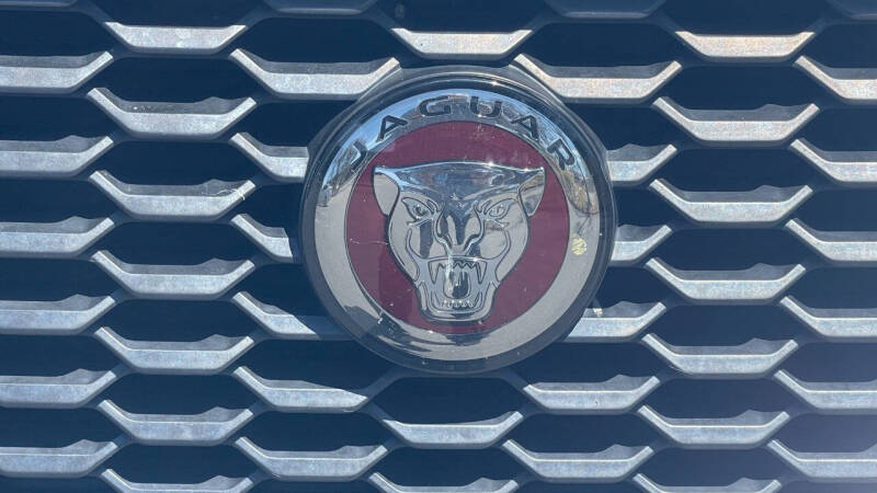 2018 Jaguar E-PACE P250 S