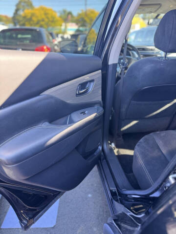 2017 Nissan Murano S