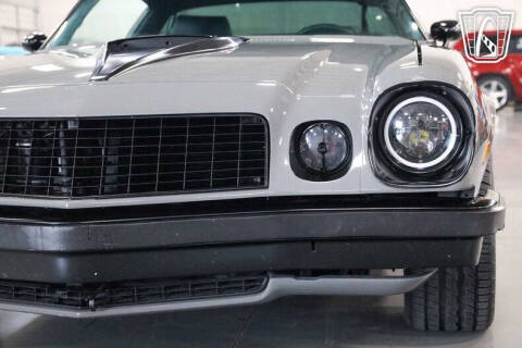 1976 Chevrolet Camaro