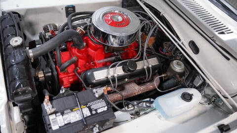 1966 Plymouth Barracuda