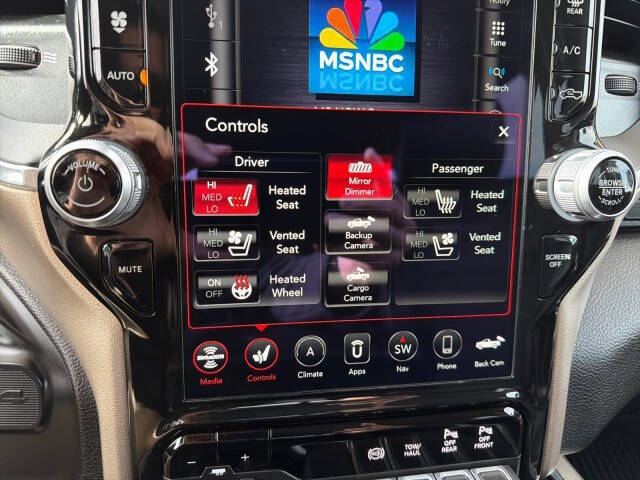 2021 RAM 2500 Laramie