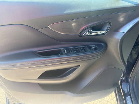 2021 Buick Encore Preferred