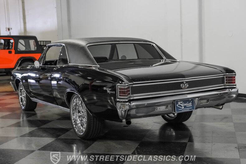 1967 Chevrolet Chevelle