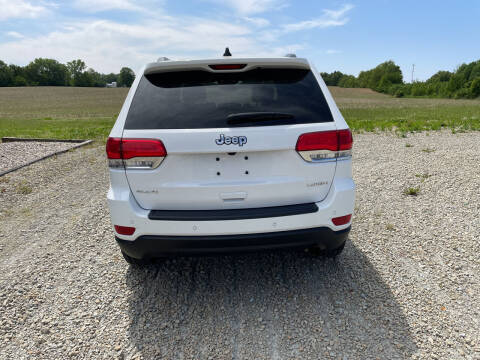 2019 Jeep Grand Cherokee Laredo E
